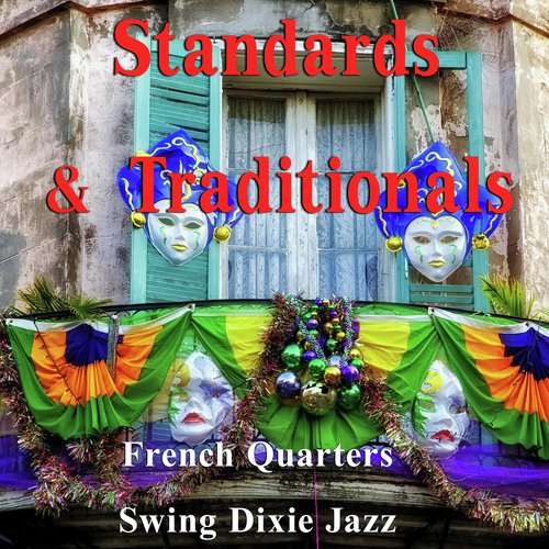 Feeling Hungover Swing Jazz cover art