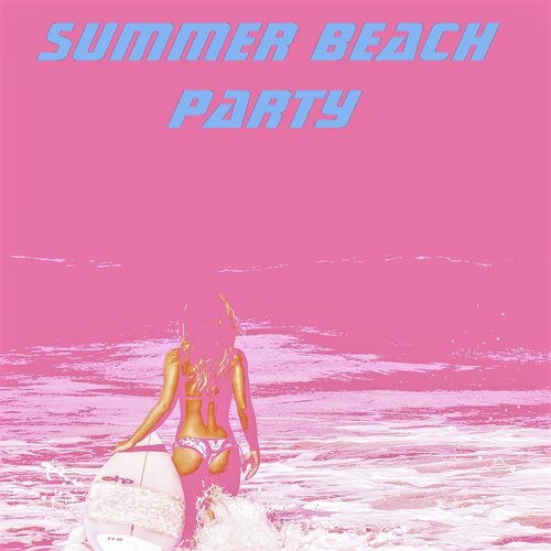 Summer Beach Party_poster_image