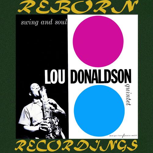 Swing and Soul (Hd Remastered) [Blue Note Limited Version]