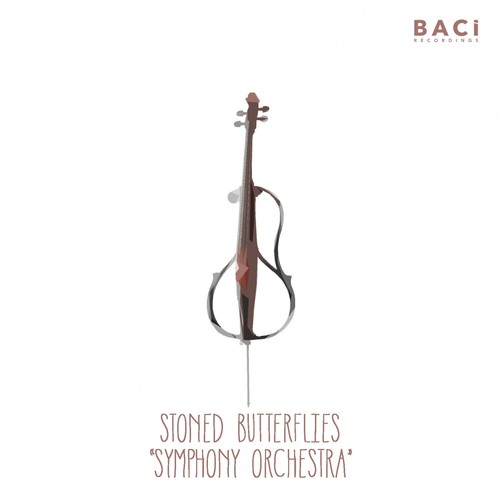 Symphony Orchestra cover art