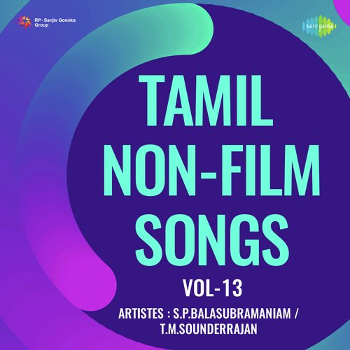 Tamil Non-Film Songs Vol-13