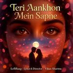 Teri Aankhon Mein Sapne artwork
