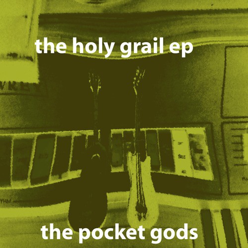 The Holy Grail EP