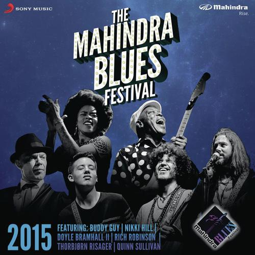 Skin Deep (Live at The Mahindra Blues Festival 2015)