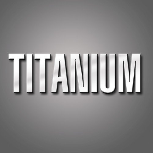 Titanium - Single