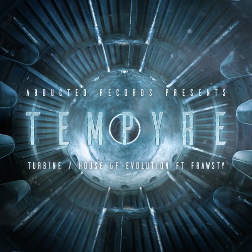 Turbine cover art