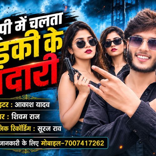 Up Mein Chalta Ladki Ke Rangdara