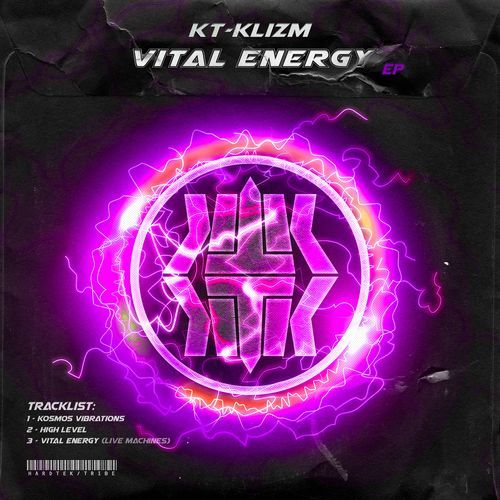 Kosmos Vibrations cover art