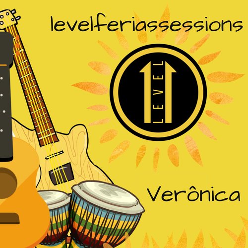 Verônica (Levelferiassessions) (Acústico) cover art