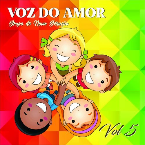 Voz Do Amor Vol. 5