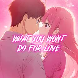 What You Won't Do For Love (Nightcore)-NVgnfxxRQgA