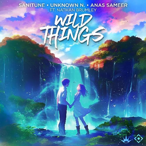 Wild Things (feat. Nathan Brumley)