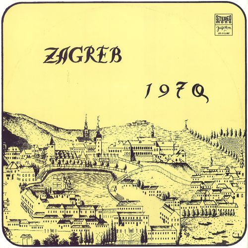 Xvi Festival Zabavne Muzike Zagreb 1970