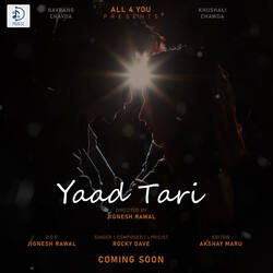 Yadd Tari (Ft. Navrang Chavda, Khushali Chavda)-IAcgR0RyYV4