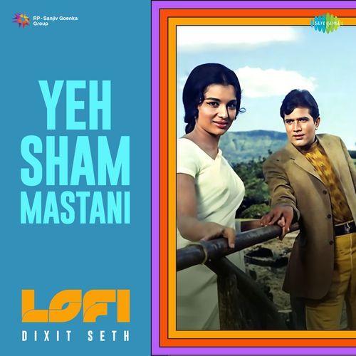 Yeh Sham Mastani Lofi
