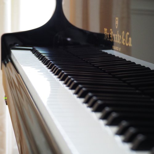Piano Tune cover art