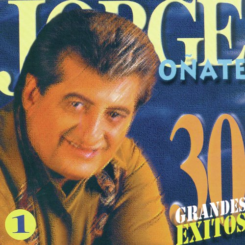 30 Exitos Jorge Oñate