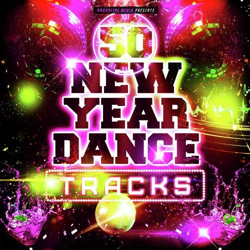50 New Year Dance Tracks