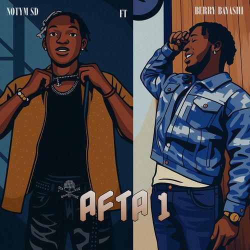 AFTA 1 cover art