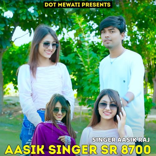 Aasik Singer SR 8700