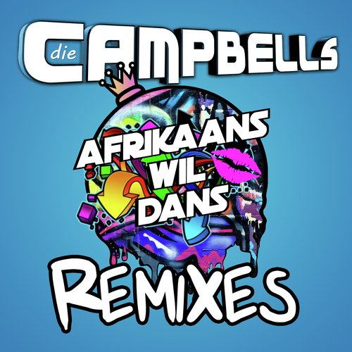 Afrikaans Wil Dans Remixes
