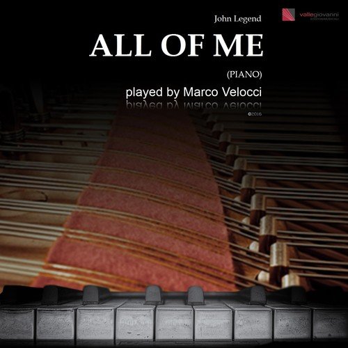 All of Me (Piano)
