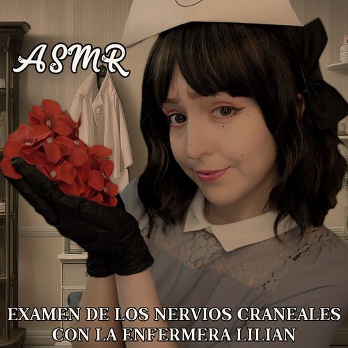 Asmr Examinando tus Oídos con Cuidado cover art