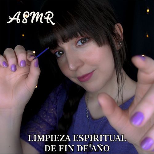 Asmr Limpiando tu Aura con Incienso cover art