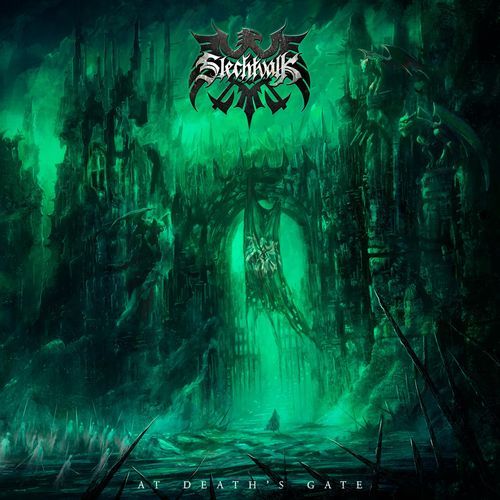 The Destroyer cover art