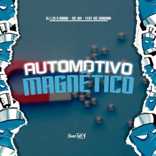 Automotivo Magnético_poster_image