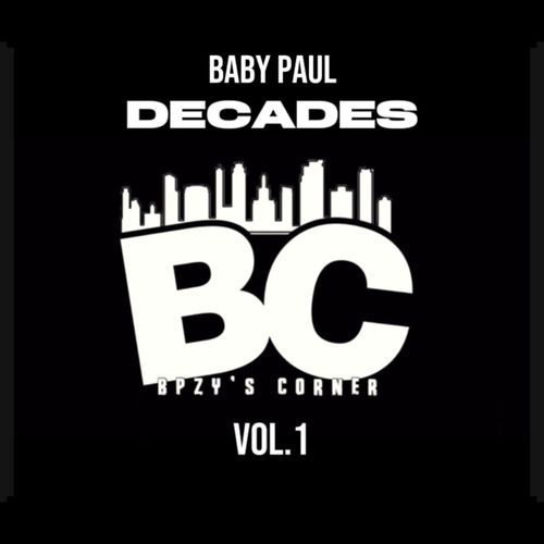 Baby Paul - "Decades, Vol. 1" (Instrumental)