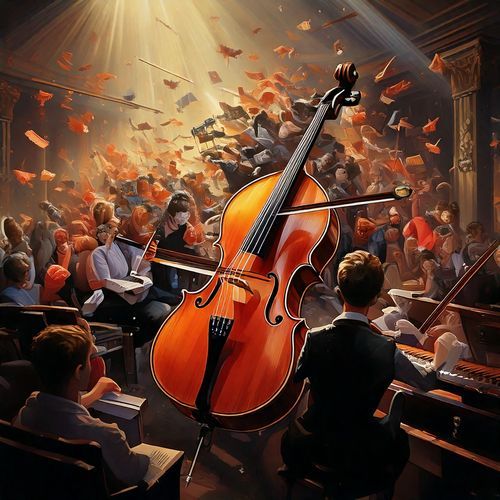 Baby’s Orchestra: Soft Harmonies for Little Ears