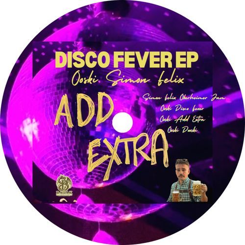 Batak Lab 001 - Disco Fever Ep