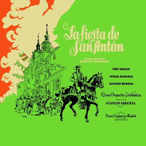 Bautista: La Fiesta De San Anton