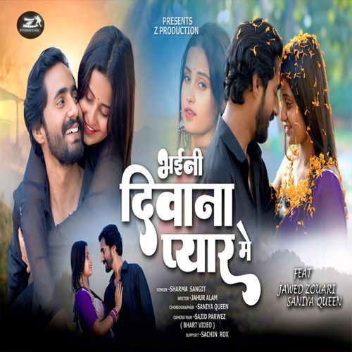 Bhayini Diwana Pyar Mei Duet Jawed Zouari & Saniya Queen