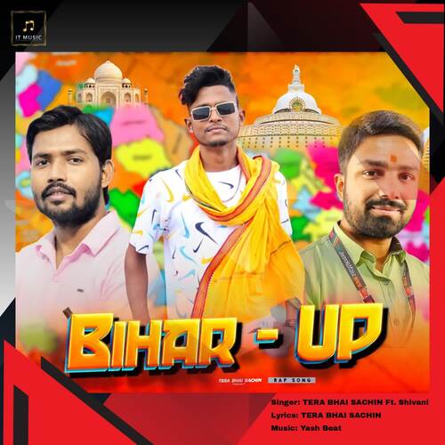 Bihar - UP