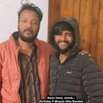 Birthday P Bhayle Chle Banduk