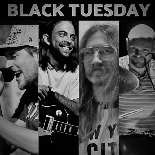 Black Tuesday cover art