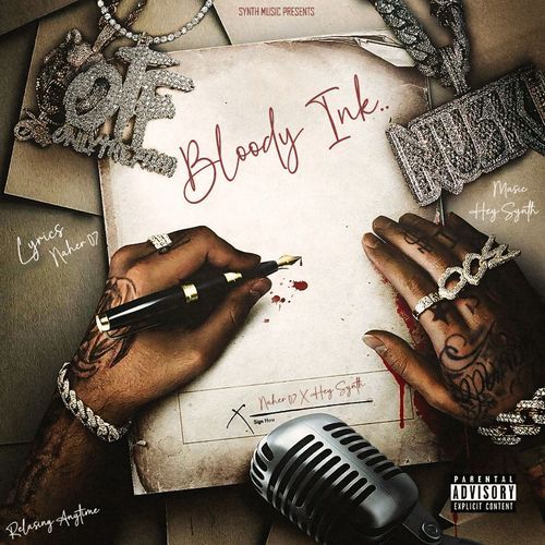 Bloody Ink