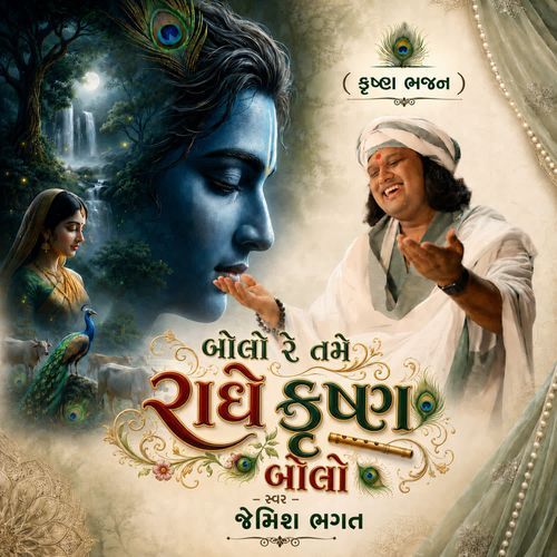 Bolo Re Tame Radhe Krishna Bolo