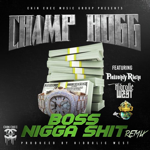 Boss Nigga Shit (Remix) cover art