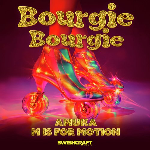 Bourgie Bourgie (Remixes)_poster_image