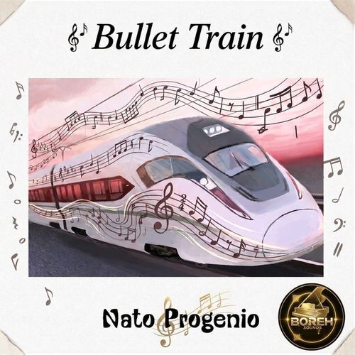 Bullet Train (LBF Project Rework Mix)