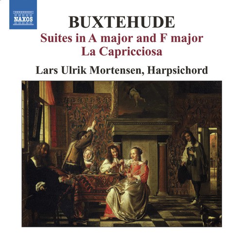 Buxtehude, D.: Harpsichord Music, Vol. 3