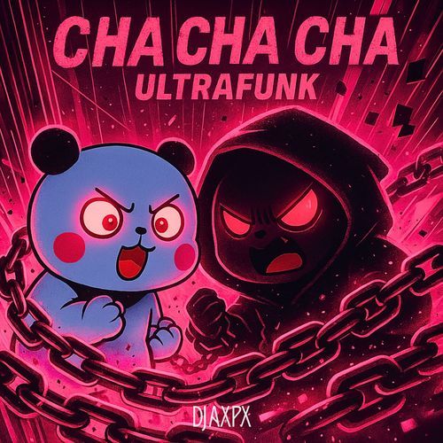 CHA CHA CHA ULTRAFUNK (Sped Up) cover art