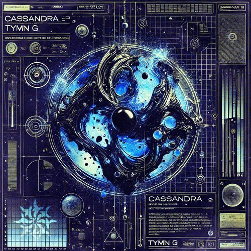 Cassandra cover art