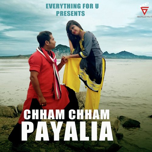 Chham Chham Payalia