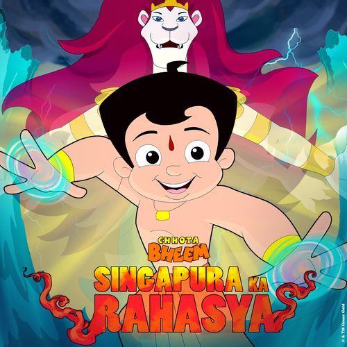 Chhota Bheem Singapura Ka Rahasya