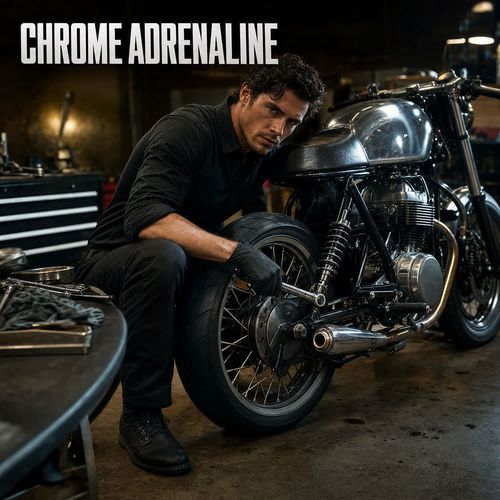 Chrome Adrenaline