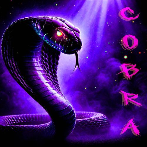 Cobra (Speed Up) cover art